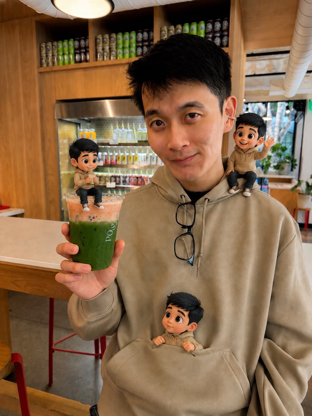 Portrait of Yu (Aiden) Gu